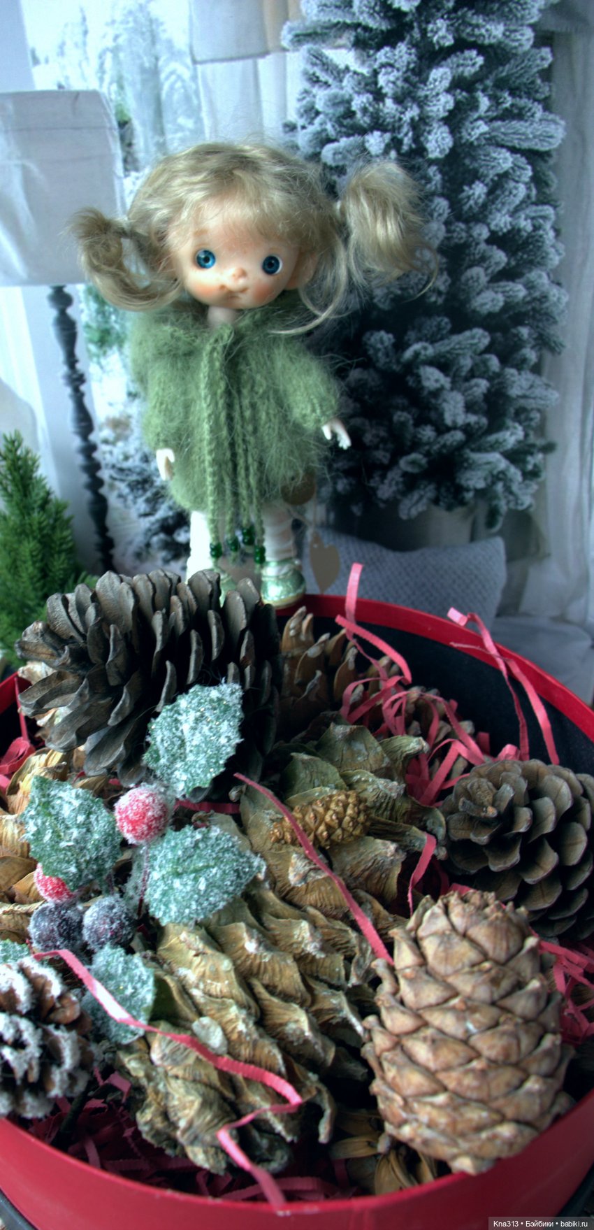 Почти лето? Шишкотопик — Красивая природа и цветы: фото пейзажей