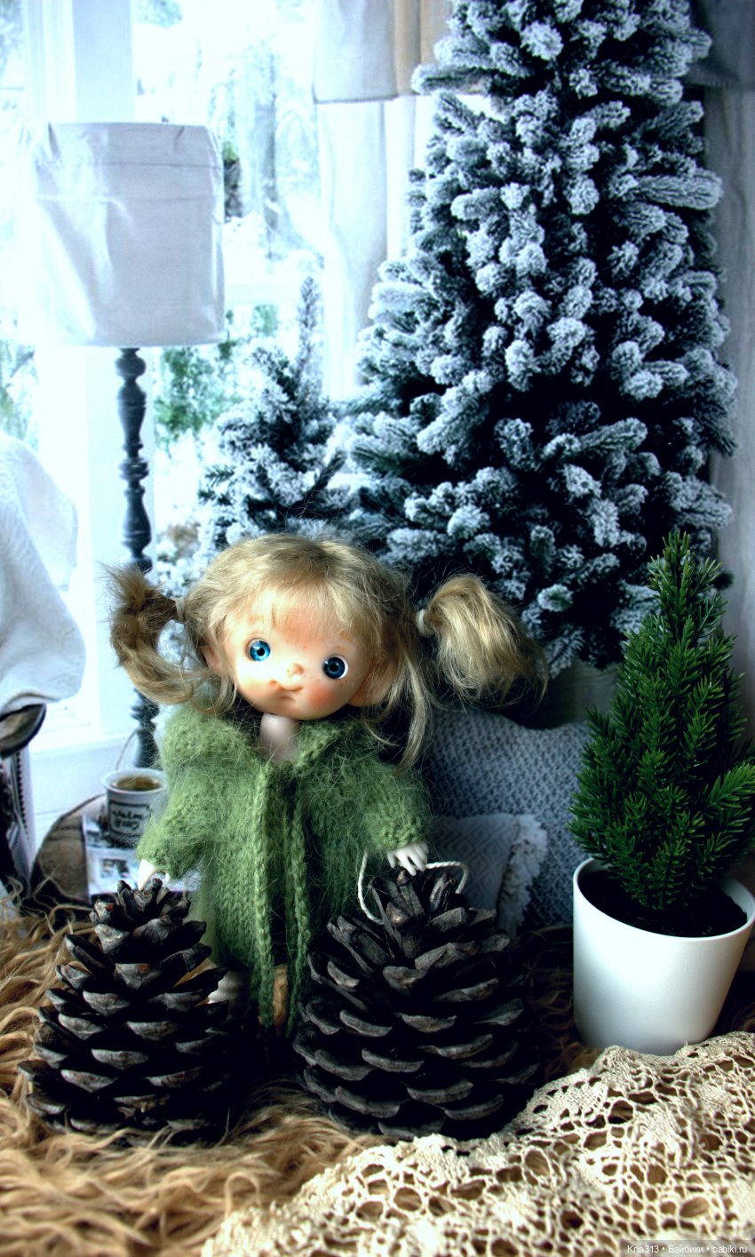 Почти лето? Шишкотопик — Красивая природа и цветы: фото пейзажей