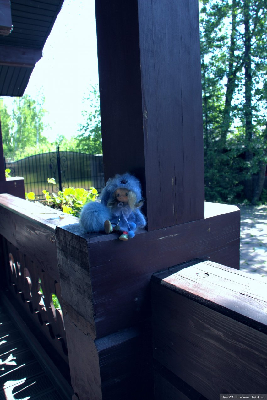 Отпуск Гнома - Майки. Продолжение