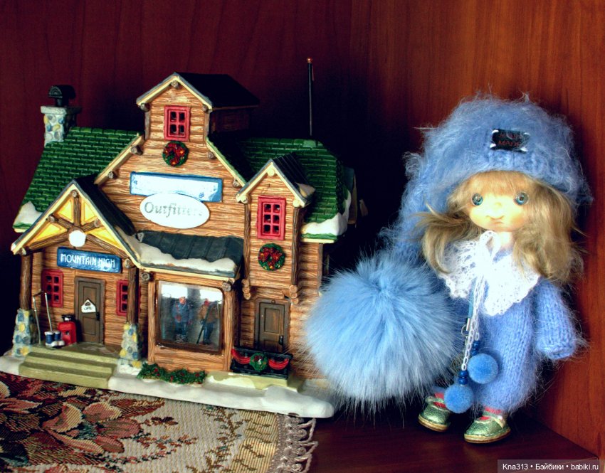 Отпуск Гнома - Майки. Продолжение