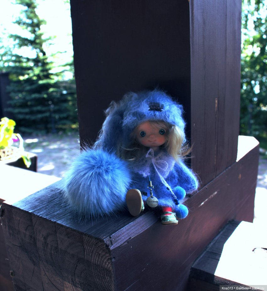 Отпуск Гнома - Майки. Продолжение