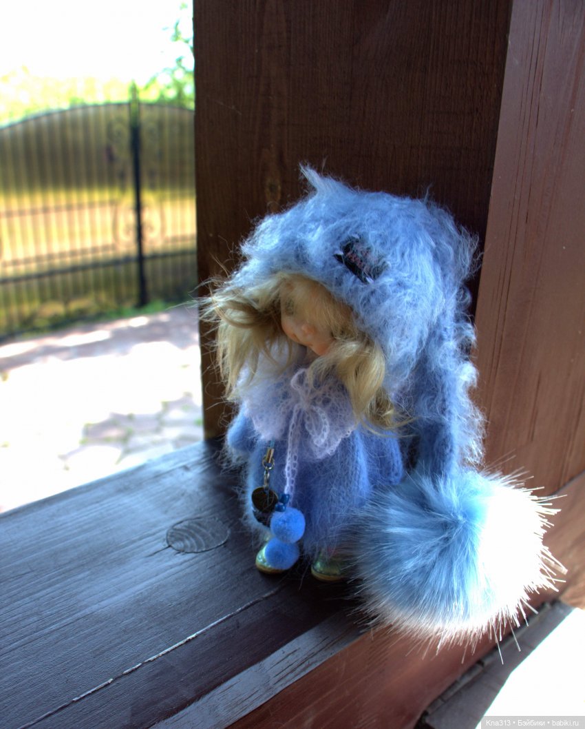 Отпуск Гнома - Майки. Продолжение