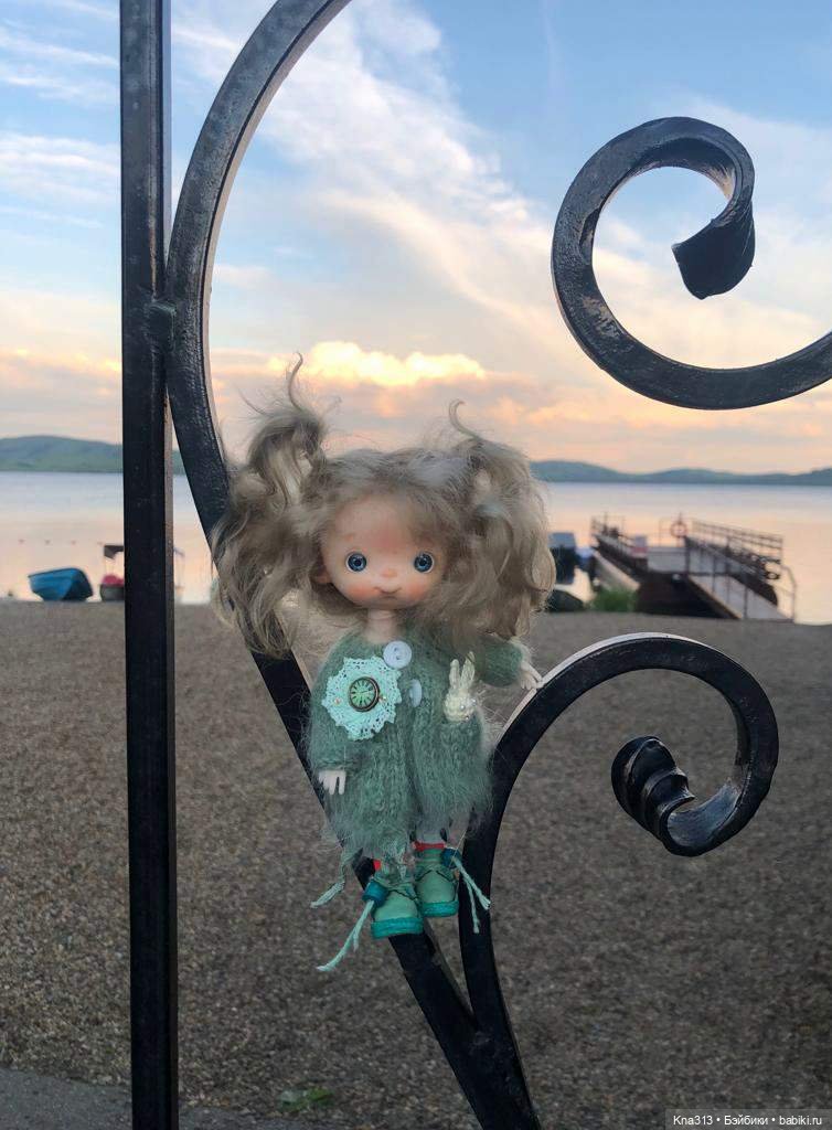 Отпуск Гнома - Майки. Продолжение (фото 6)