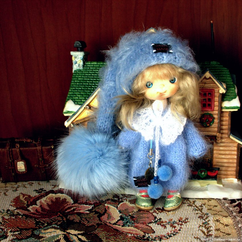 Отпуск Гнома - Майки. Продолжение