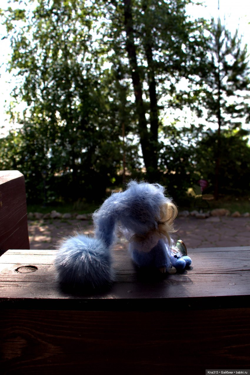 Отпуск Гнома - Майки. Продолжение