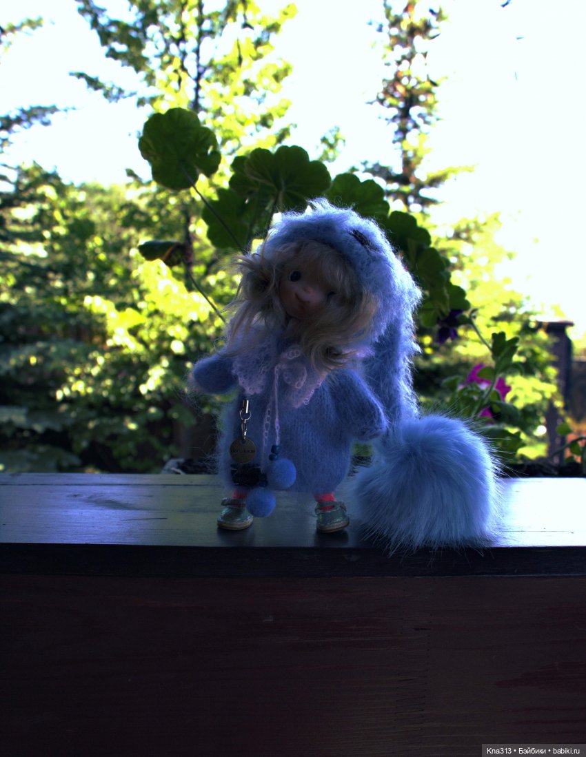 Отпуск Гнома - Майки. Продолжение