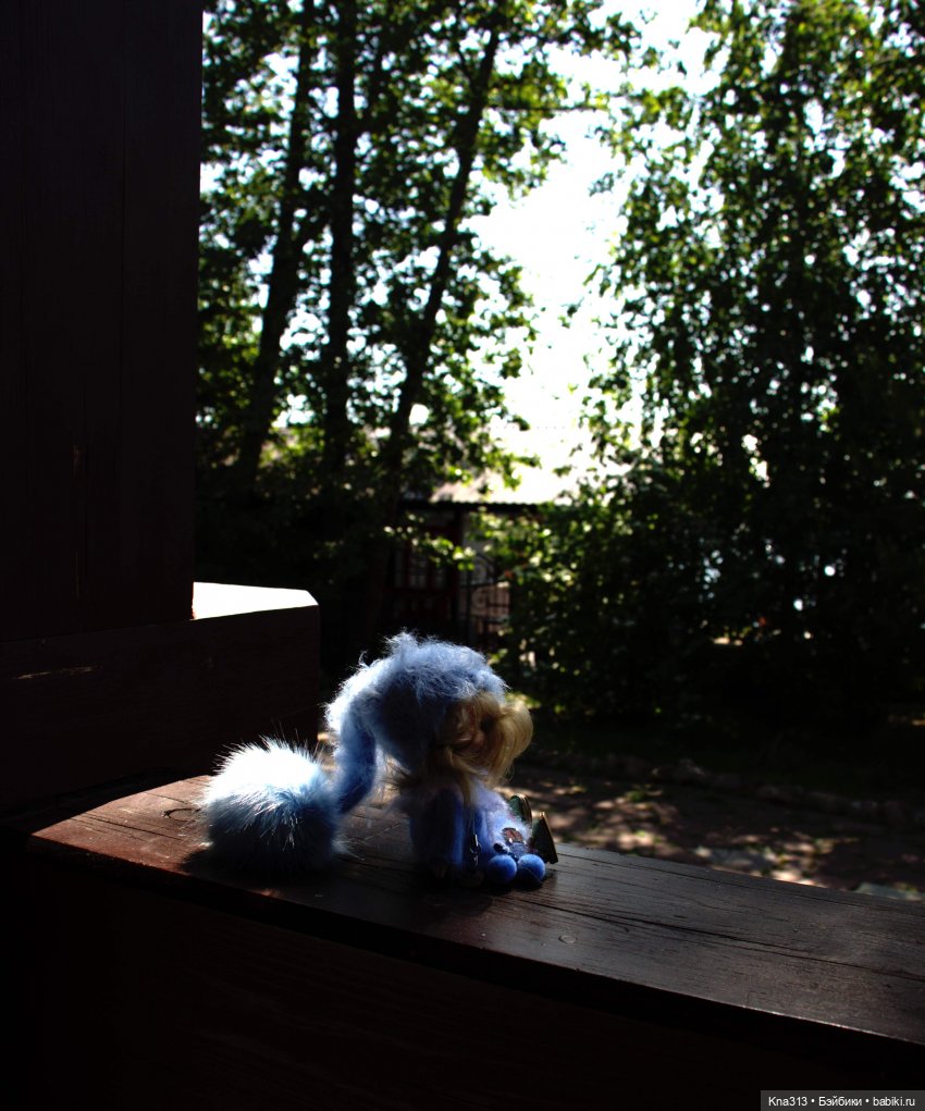 Отпуск Гнома - Майки. Продолжение