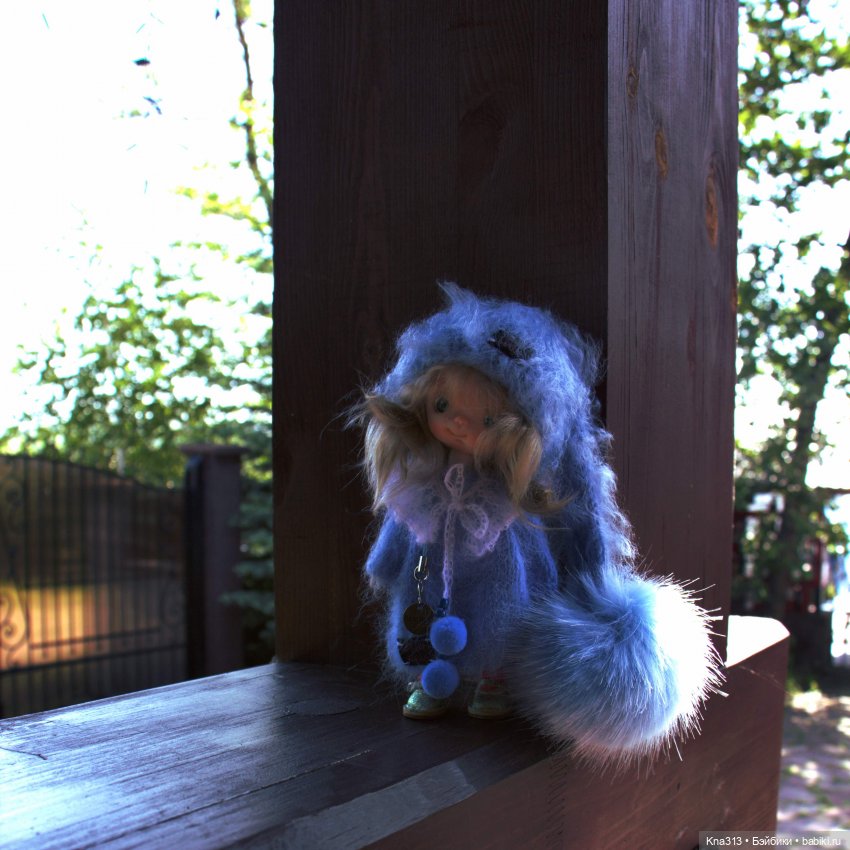 Отпуск Гнома - Майки. Продолжение