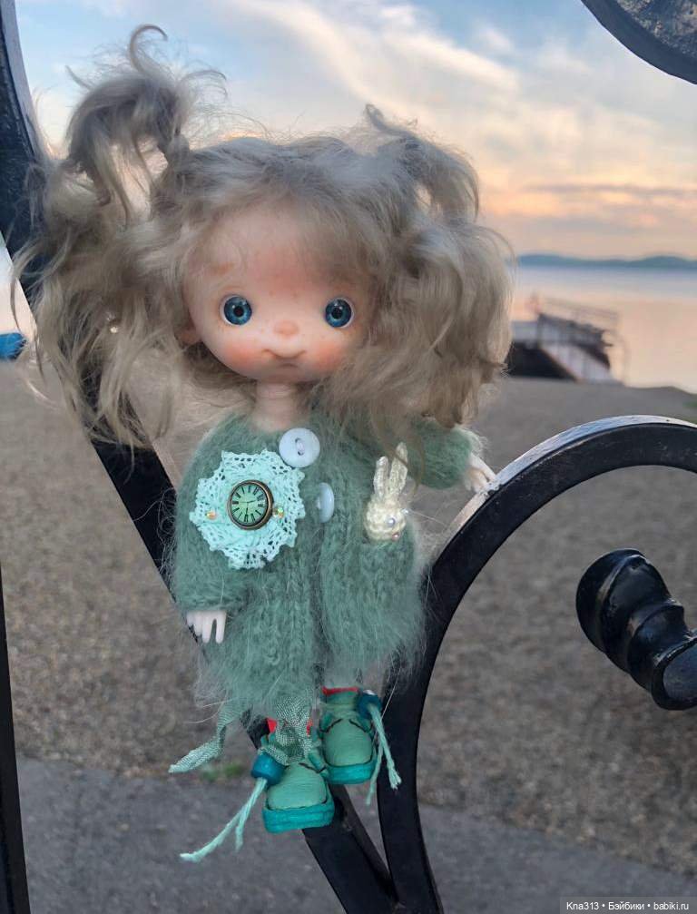 Отпуск Гнома - Майки. Продолжение (фото 4)