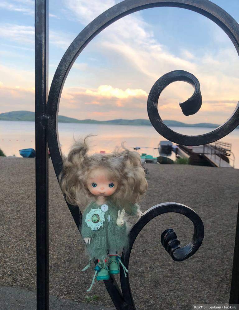 Отпуск Гнома - Майки. Продолжение (фото 5)