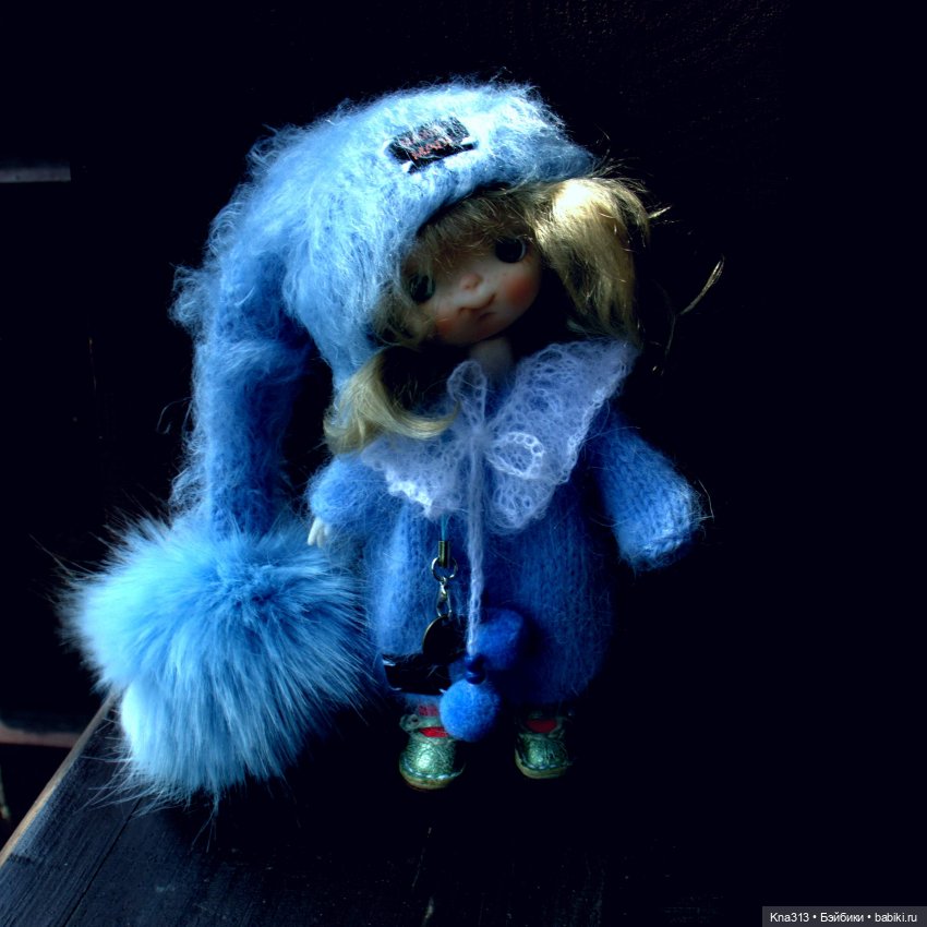 Отпуск Гнома - Майки. Продолжение