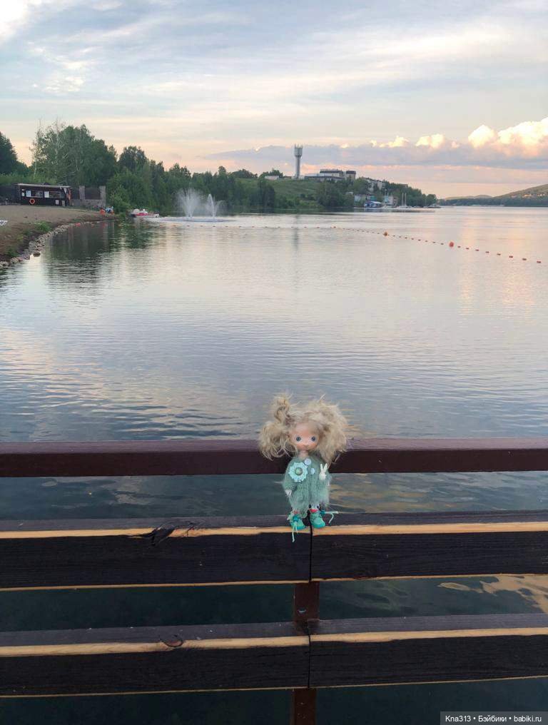 Отпуск Гнома - Майки. Продолжение (фото 9)