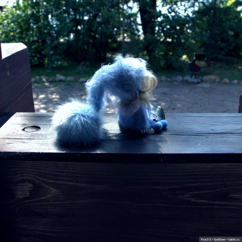 Отпуск Гнома - Майки. Продолжение