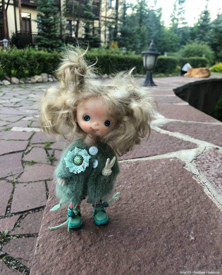 Отпуск Гнома - Майки. Продолжение (фото 3)