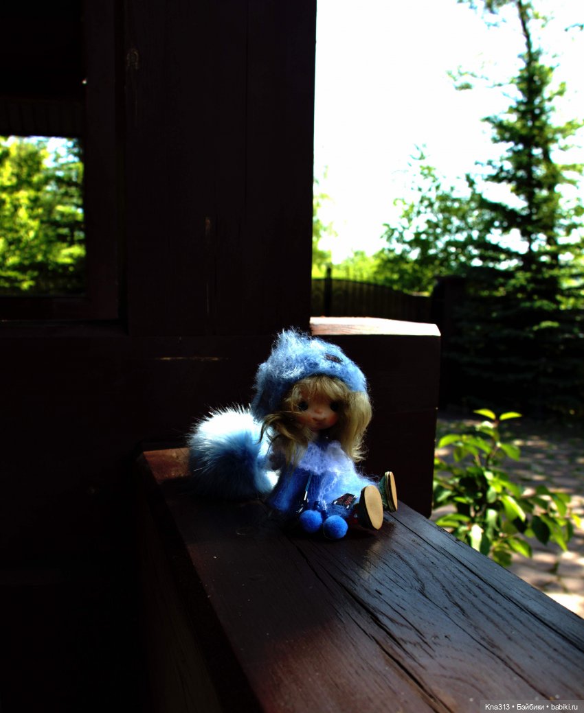 Отпуск Гнома - Майки. Продолжение