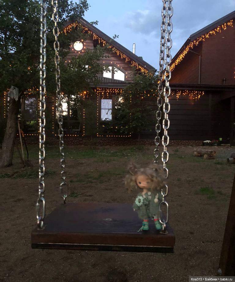 Отпуск Гнома - Майки. Продолжение (фото 10)