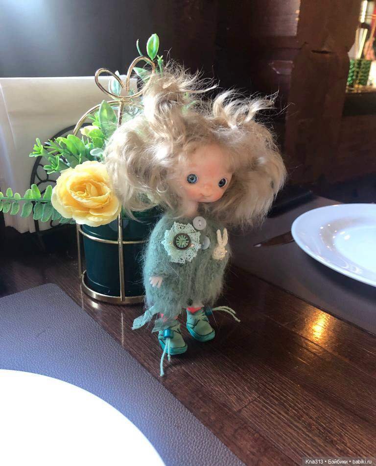 Отпуск Гнома - Майки. Продолжение