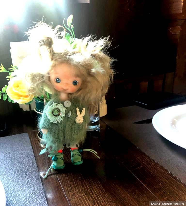 Отпуск Гнома - Майки. Продолжение