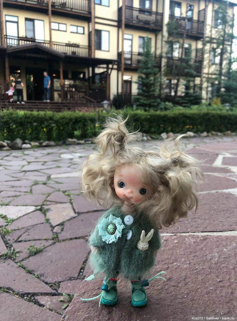 Отпуск Гнома - Майки. Продолжение (фото 2)