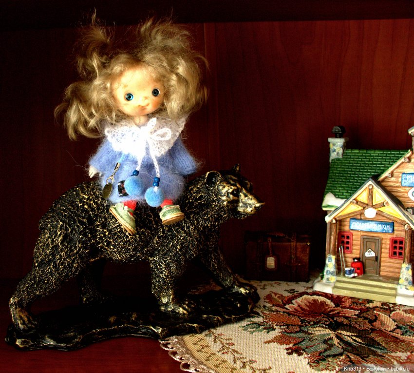 Отпуск Гнома - Майки. Продолжение