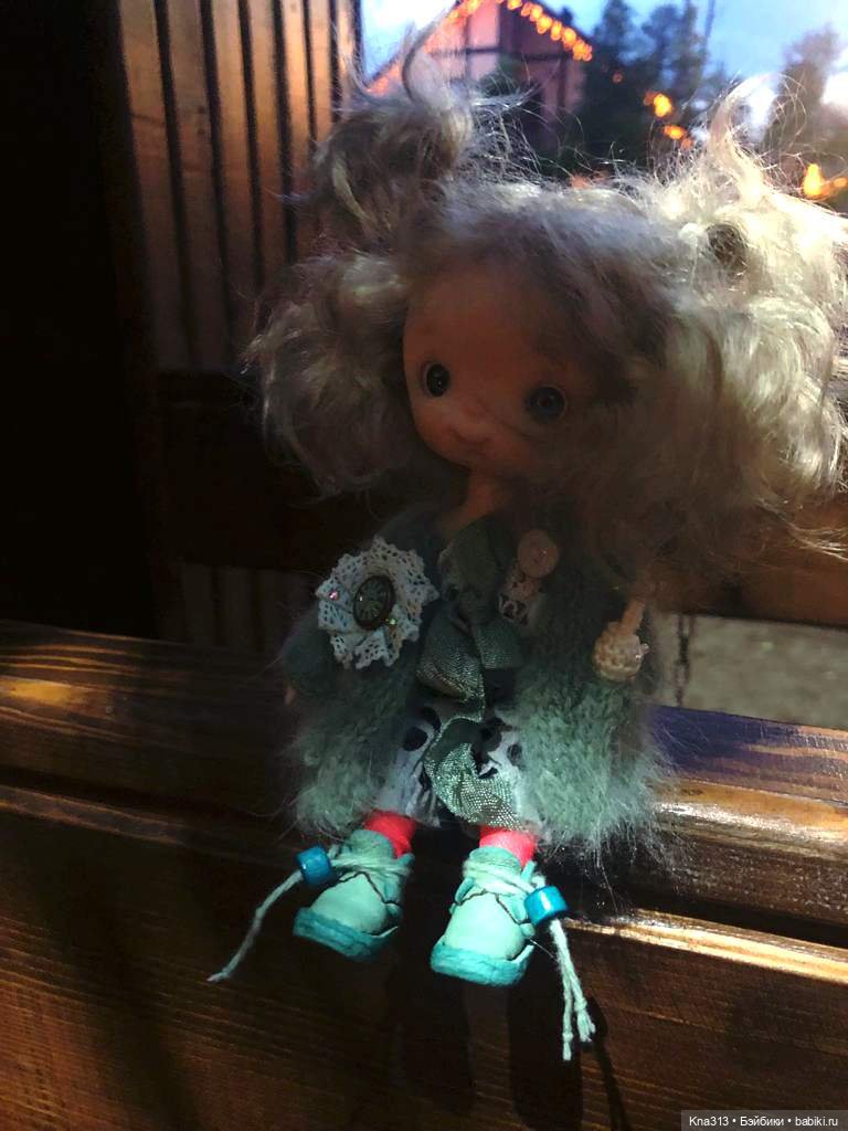 Отпуск Гнома - Майки. Продолжение