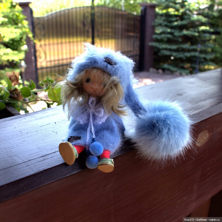 Отпуск Гнома - Майки. Продолжение