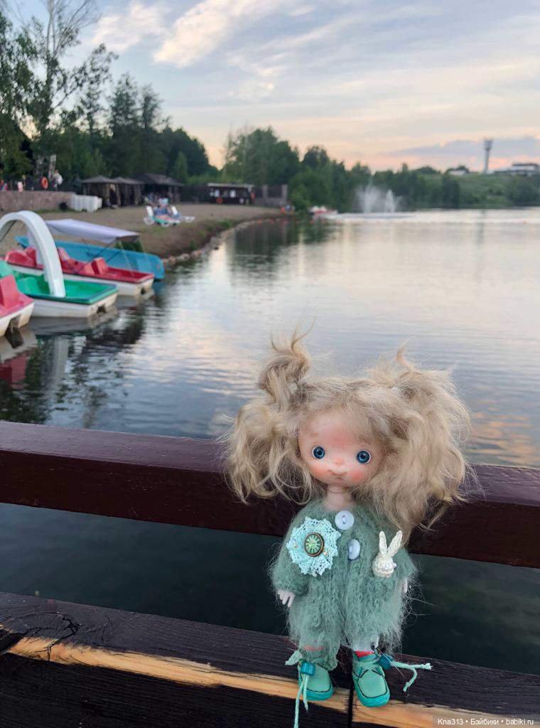 Отпуск Гнома - Майки. Продолжение (фото 7)