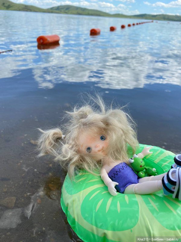 Отпуск Гнома- Майки. Продолжение 2