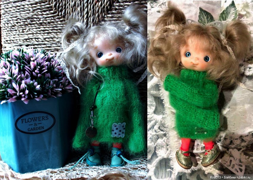 Отпуск Гнома- Майки. Продолжение 2