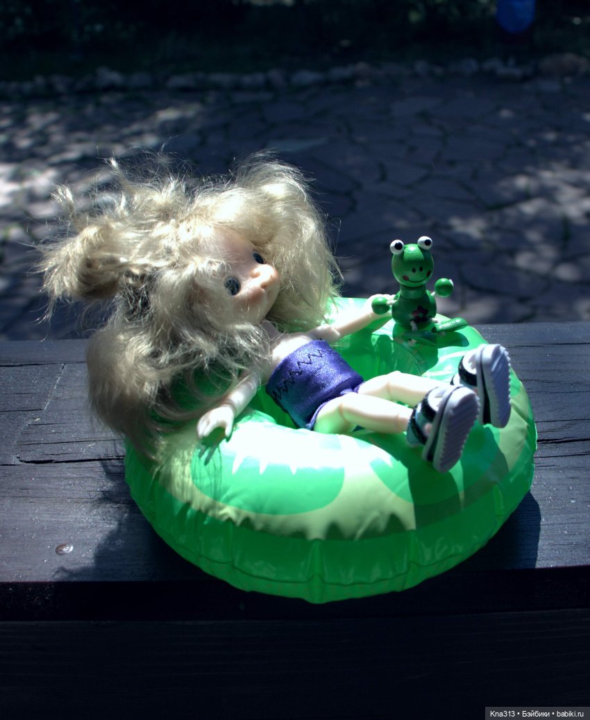 Отпуск Гнома- Майки. Продолжение 2 (фото 4)