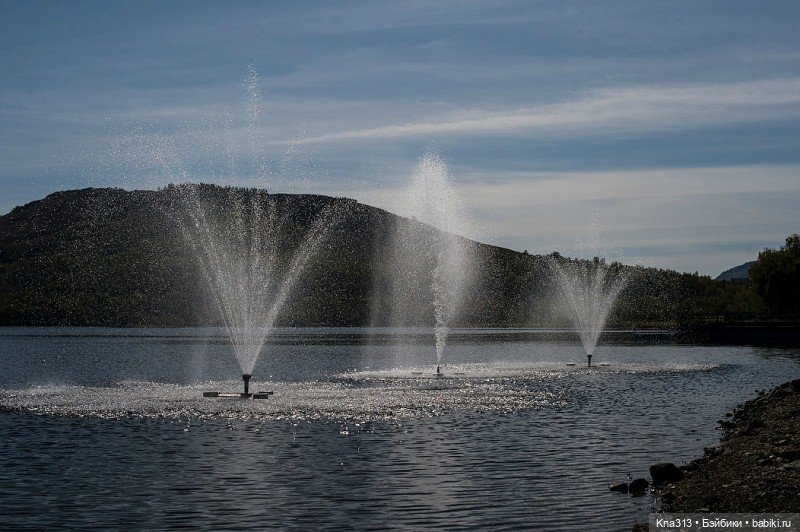 Отпуск Гнома- Майки. Продолжение 2