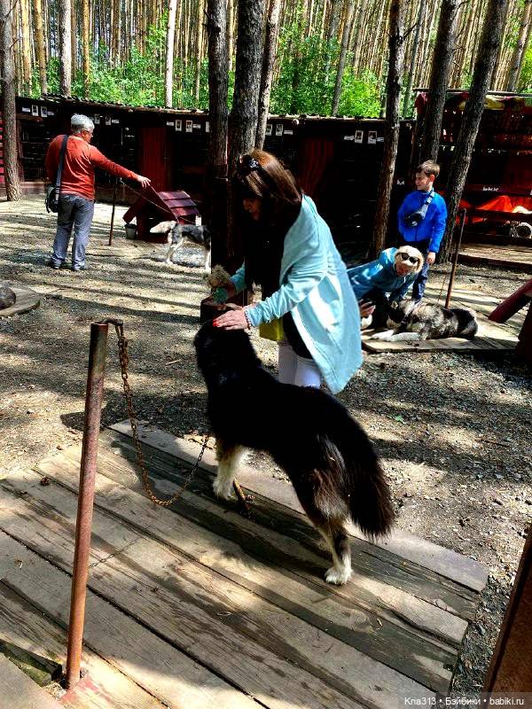 Отпуск Гнома- Майки. Продолжение 2