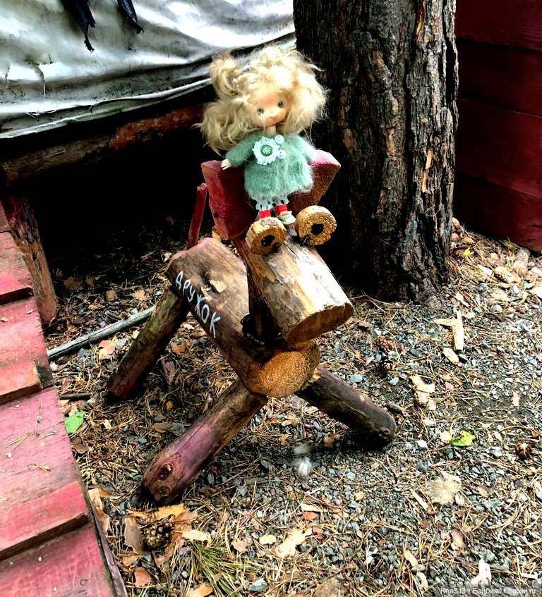 Отпуск Гнома- Майки. Продолжение 2