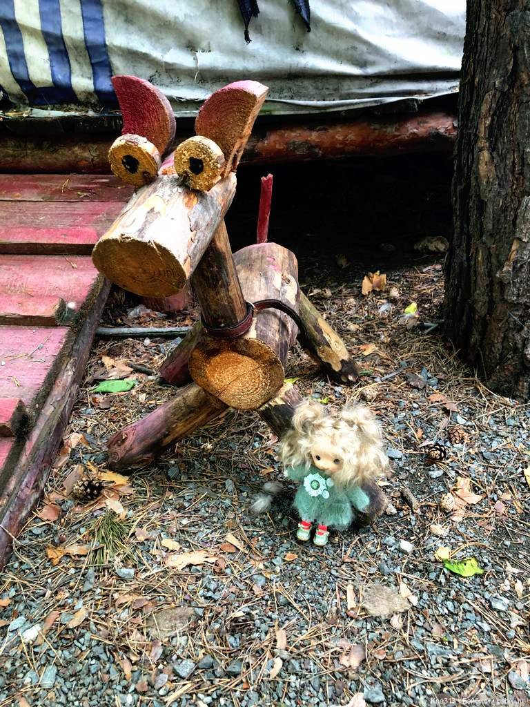 Отпуск Гнома- Майки. Продолжение 2