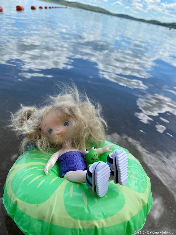 Отпуск Гнома- Майки. Продолжение 2