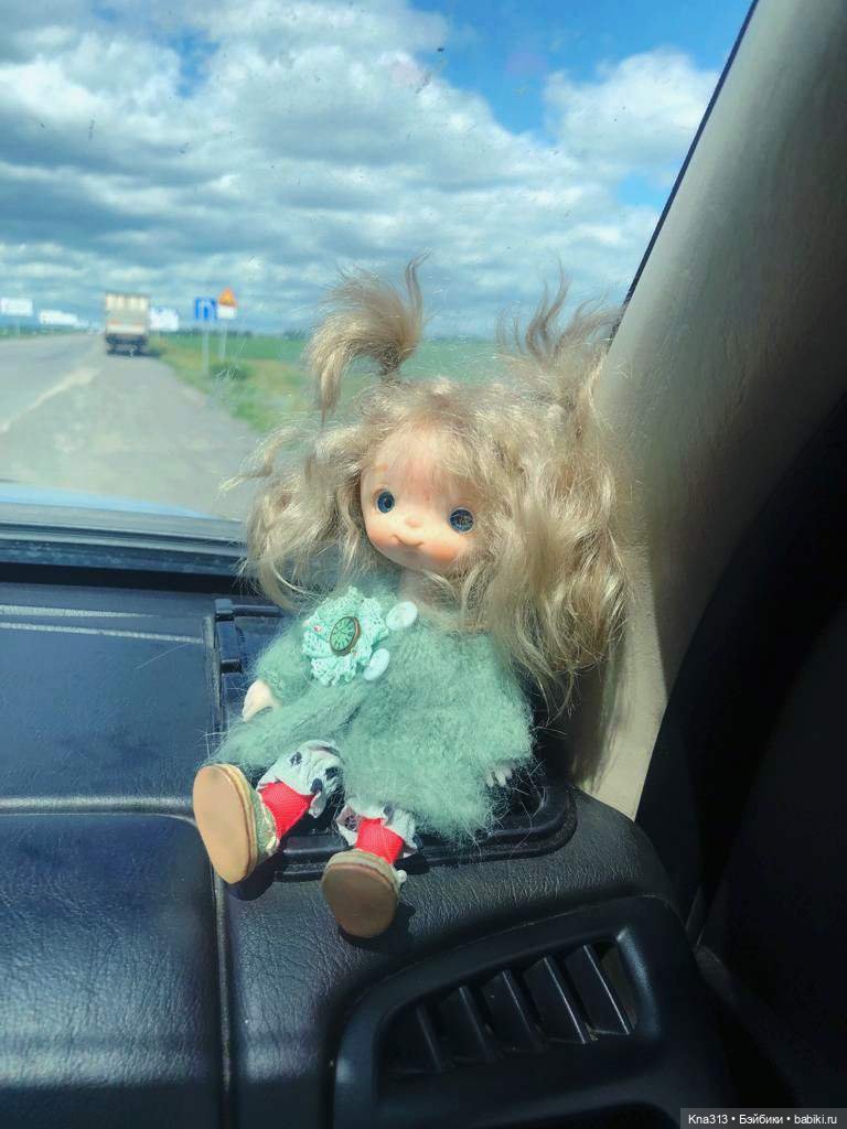 Отпуск Гнома- Майки. Продолжение 2