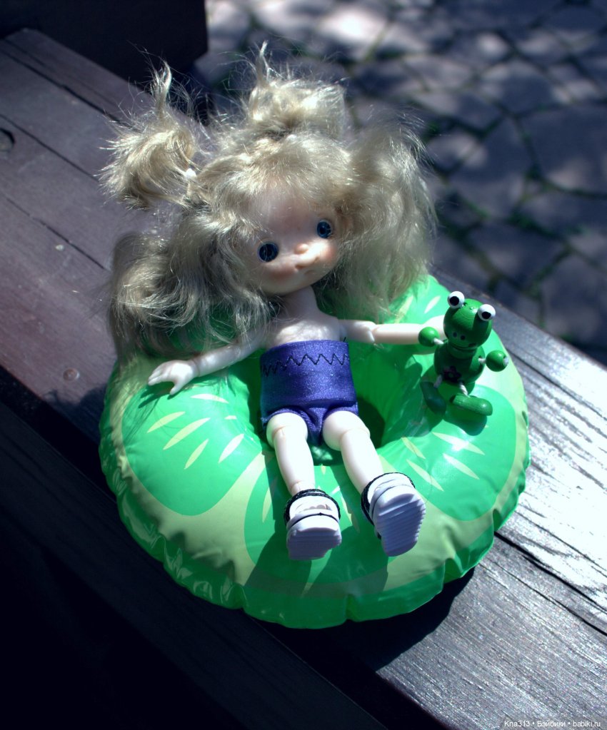 Отпуск Гнома- Майки. Продолжение 2 (фото 3)