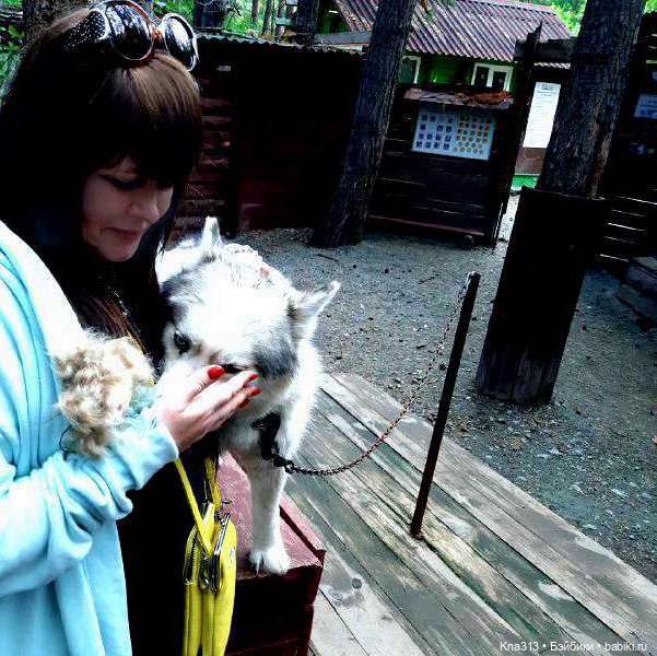 Отпуск Гнома- Майки. Продолжение 2