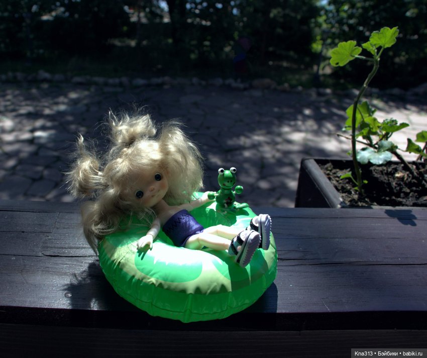 Отпуск Гнома- Майки. Продолжение 2 (фото 5)