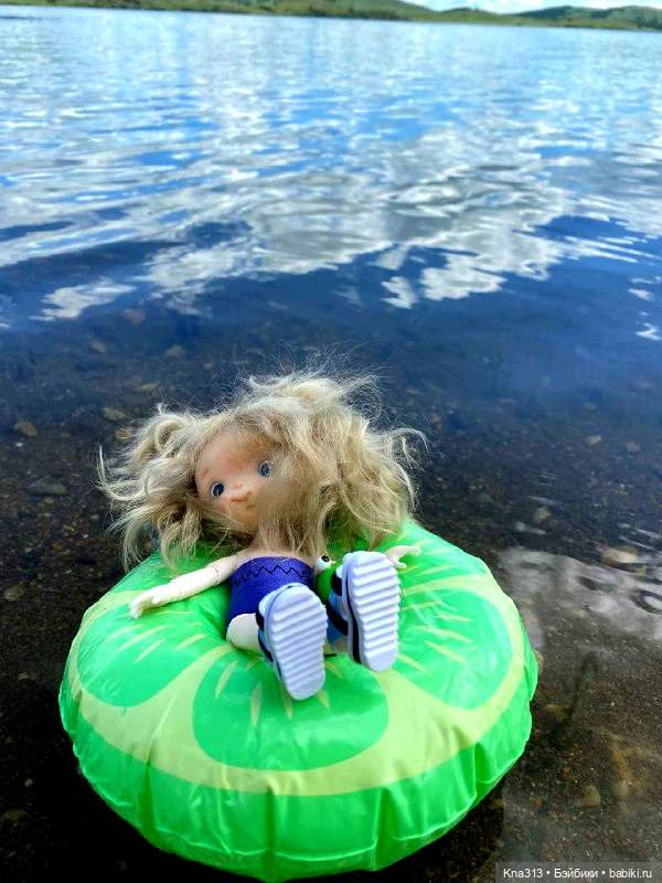 Отпуск Гнома- Майки. Продолжение 2