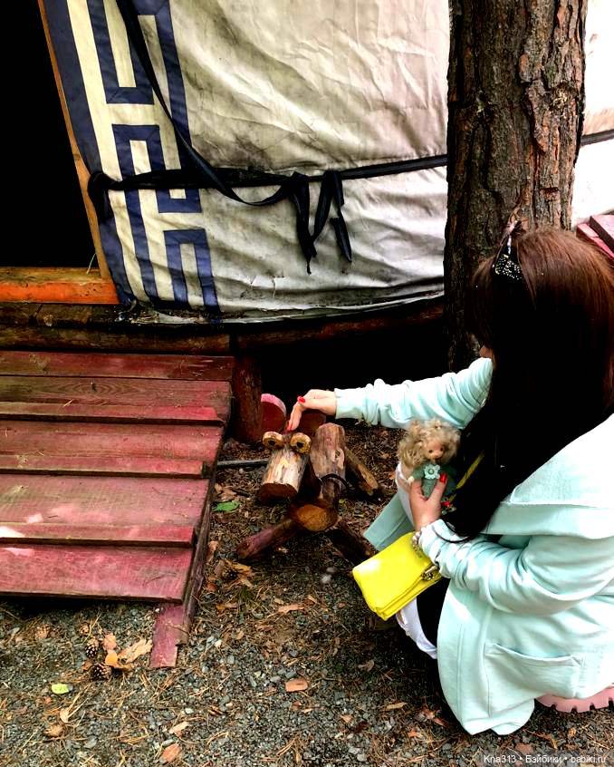 Отпуск Гнома- Майки. Продолжение 2