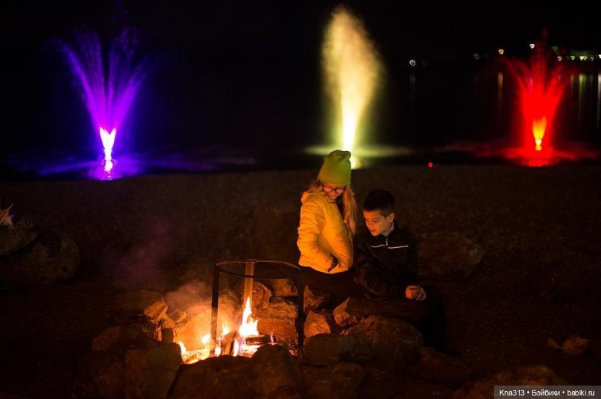 Отпуск Гнома- Майки. Продолжение 2