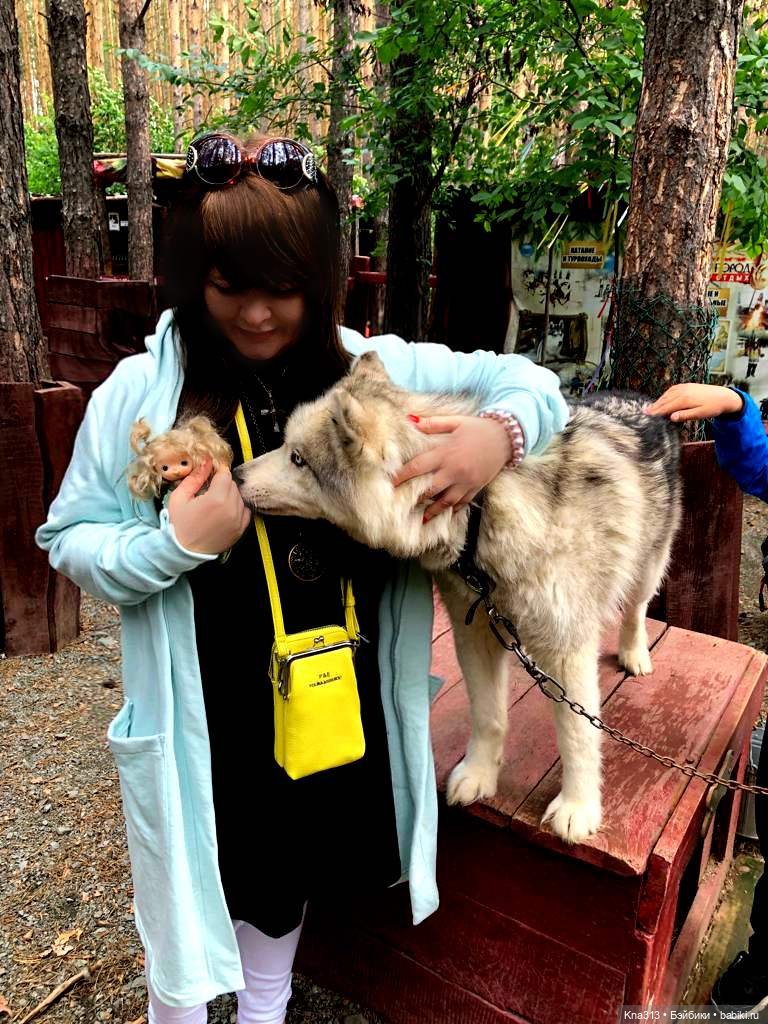 Отпуск Гнома- Майки. Продолжение 2