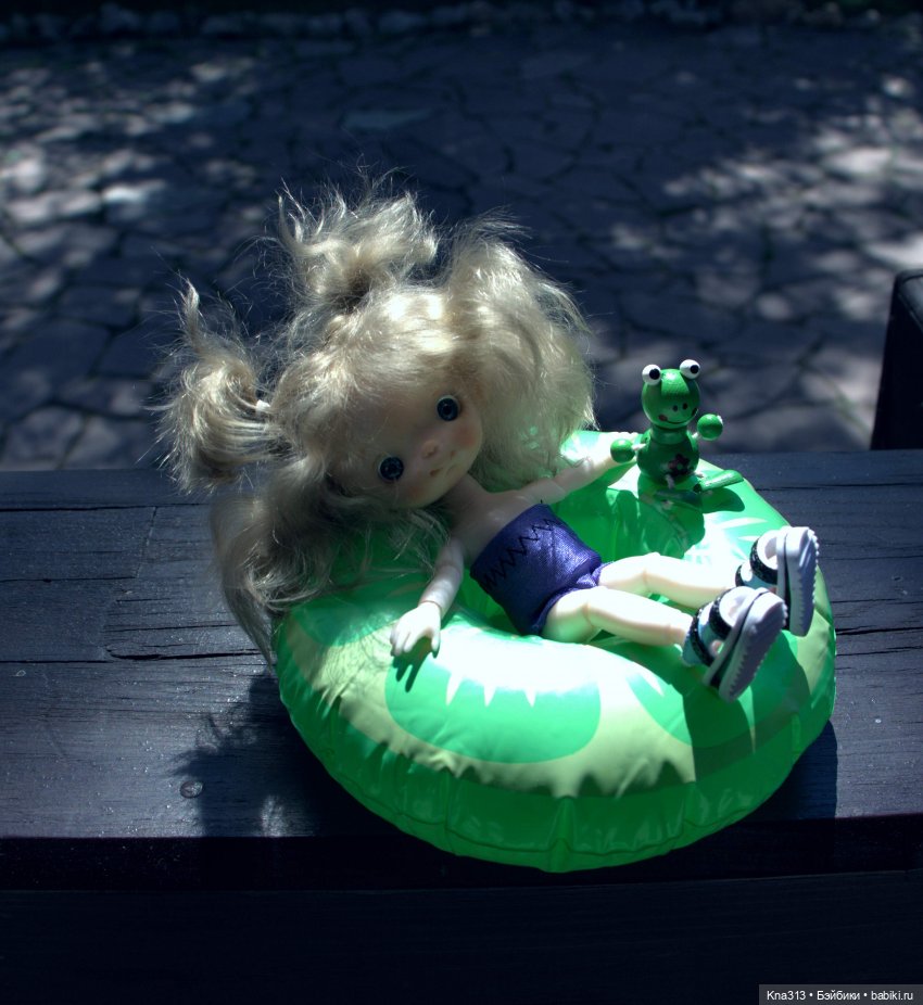 Отпуск Гнома- Майки. Продолжение 2 (фото 2)