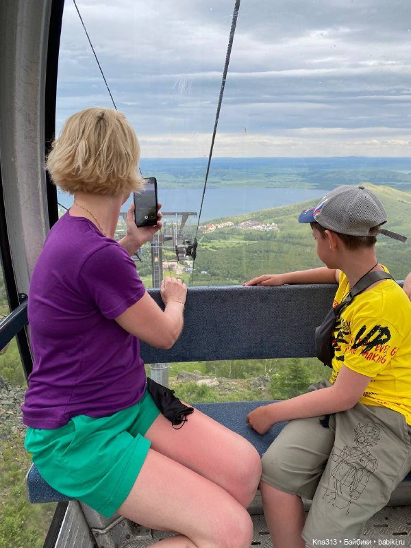 Отпуск Гнома- Майки. Продолжение 2 (фото 8)