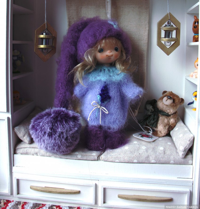 Отпуск Гнома- Майки. Продолжение 2