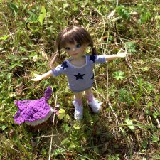 Орешка и лето