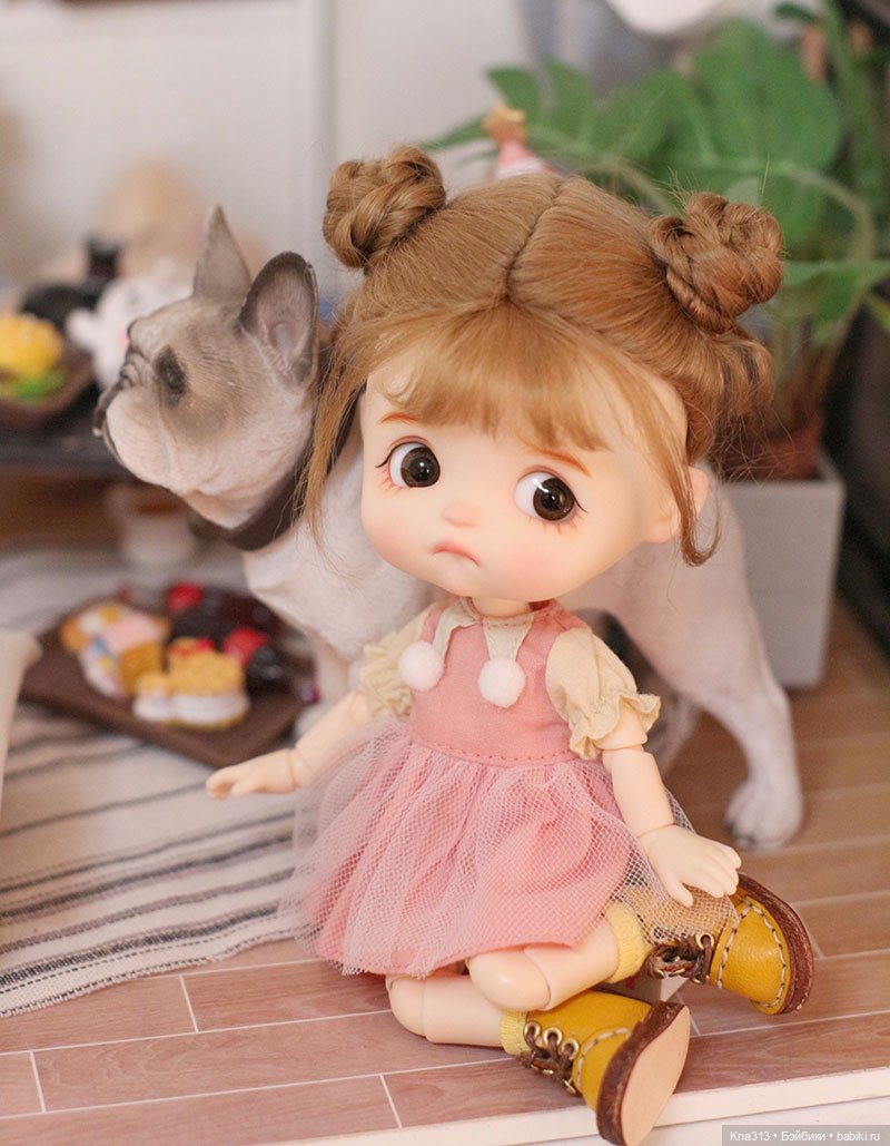 Нужен быстрый совет — Разные шарнирные куклы (не БЖД): редкие (фото 4)