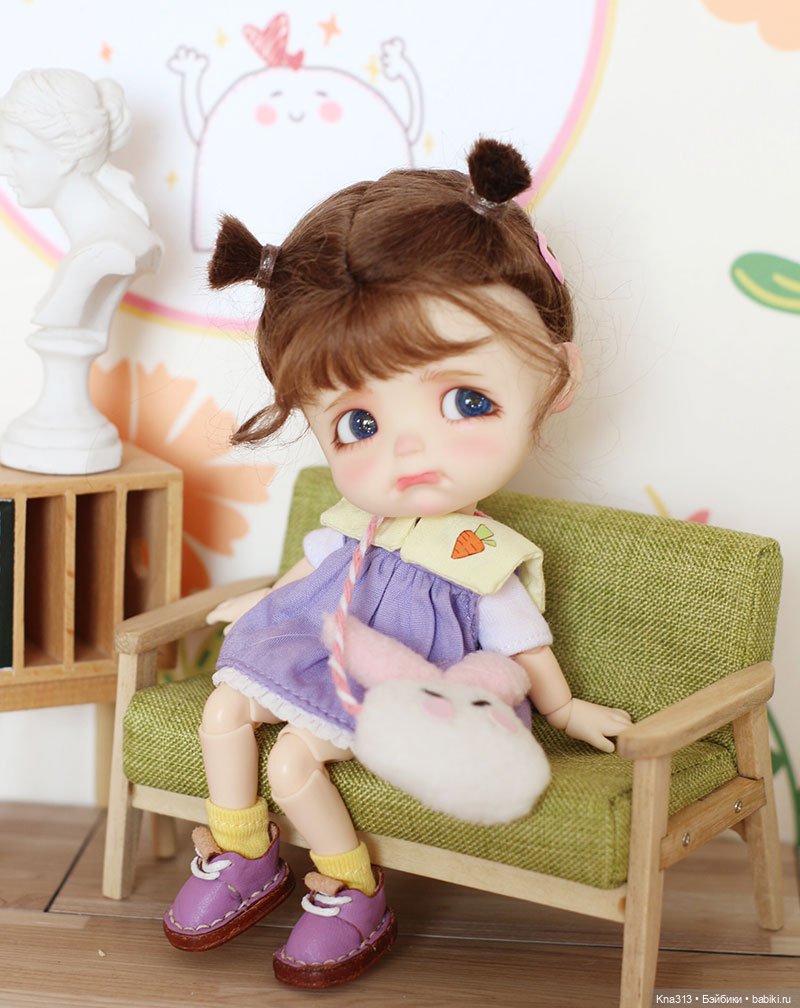 Нужен быстрый совет — Разные шарнирные куклы (не БЖД): редкие (фото 2)