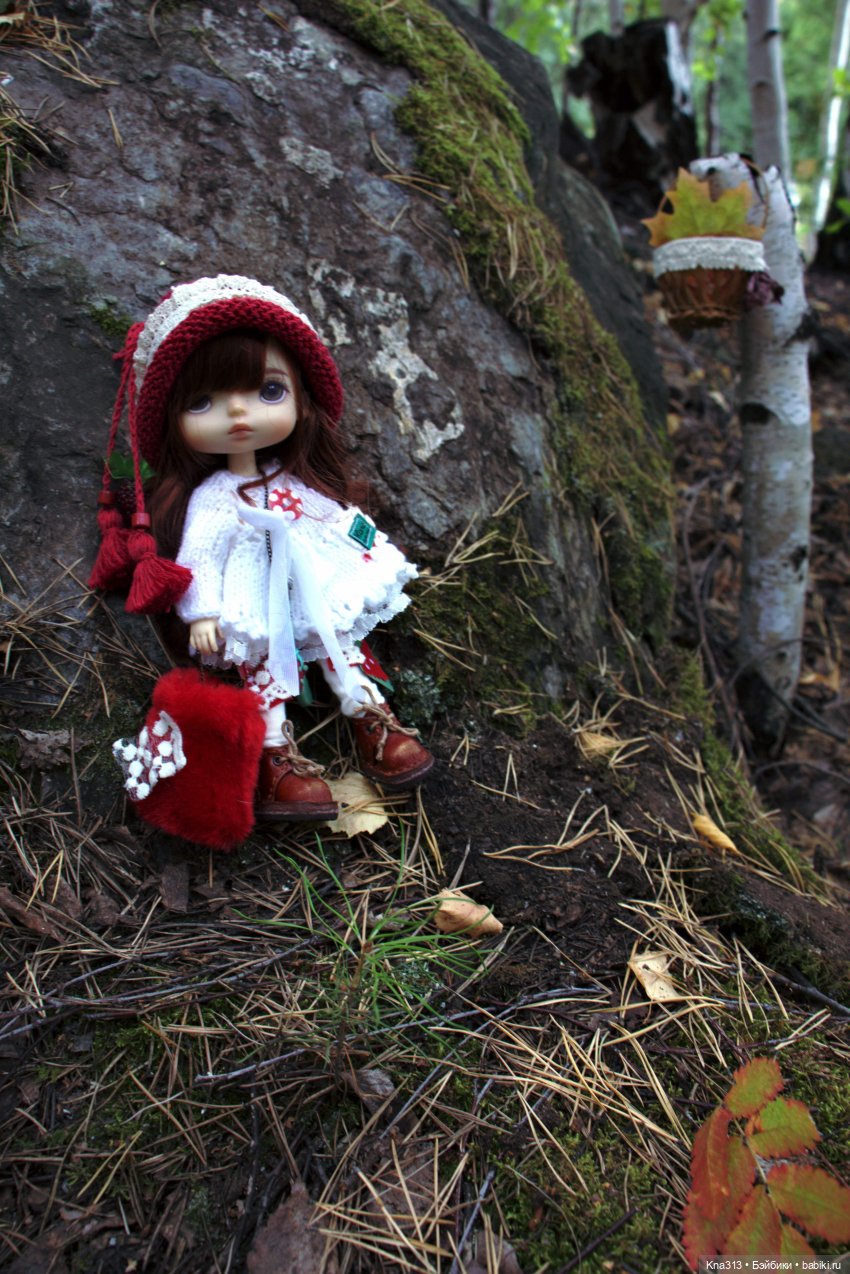 Поганки или миииилые Мухоморчики? Мы искали их в лесу